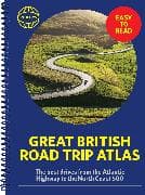 Philip's Great British Road Trip Atlas