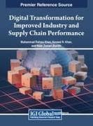 Digital Transformation for Improved Industry and Supply Chain Performance
