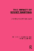The Impact of Soviet Shipping