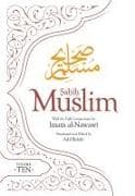 Sahih Muslim (Volume 10)
