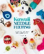 Kawaii Needle Felting