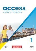 Access - Allgemeine Ausgabe 2022 - Band 1: 5. Schuljahr