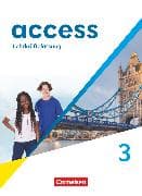 Access - Allgemeine Ausgabe 2022 - Band 3: 7. Schuljahr