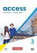 Access - Allgemeine Ausgabe 2022 - Band 3: 7. Schuljahr