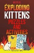 Exploding Kittens Puzzles and Activities