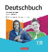 Deutschbuch - Sprach- und Lesebuch - Differenzierende Ausgabe 2020 - 7./8. Schuljahr