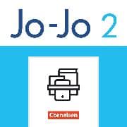 Jo-Jo Sprachbuch - Allgemeine Ausgabe 2024 - 2. Schuljahr
