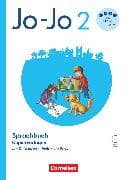 Jo-Jo Sprachbuch - Allgemeine Ausgabe 2024 - 2. Schuljahr
