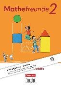 Mathefreunde - Ausgabe Sachsen 2022 - 2. Schuljahr