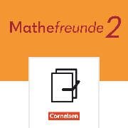 Mathefreunde - Ausgabe Sachsen 2022 - 2. Schuljahr