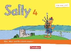 Sally - Englisch ab Klasse 3 - Ausgabe 2023 - 4. Schuljahr