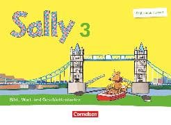 Sally - Englisch ab Klasse 3 - Ausgabe 2023 - 3. Schuljahr