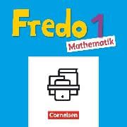 Fredo - Mathematik - Ausgabe A - 2021 - 1. Schuljahr