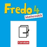 Fredo - Mathematik - Ausgabe A - 2021 - 4. Schuljahr