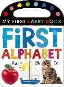 First Alphabet: My First Carry Book