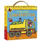 I Can Learn Construction Boxed Set
