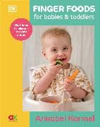 Finger Foods for Babies and Toddlers