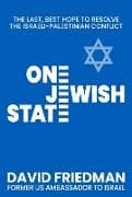 One Jewish State
