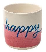 Smile Becher Happy