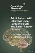Adult Patient with Intraventricular, Paraventricular and Pineal Region Lesions