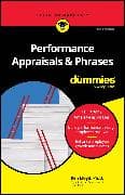 Performance Appraisals & Phrases For Dummies