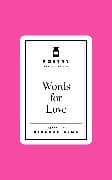 Poetry Prescription: Words for Love
