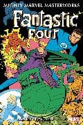 Mighty Marvel Masterworks: The Fantastic Four Vol. 4 - The Frightful Four