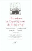 Historiens et Chroniqueurs du Moxen Age