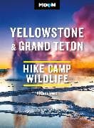 Moon Yellowstone & Grand Teton