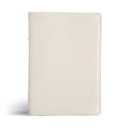 CSB She Reads Truth Bible, Holman Handcrafted Collection, Blonde Premium Calfskin