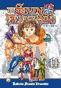 The Seven Deadly Sins Omnibus 14 (Vol. 40-41)