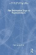 The Subversive Edge of Psychoanalysis