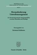 Herausforderung Umweltmanagement