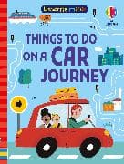 Things To Do on a Car Journey