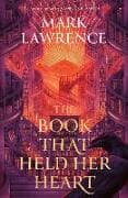 The Book That Held Her Heart