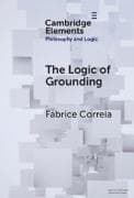 The Logic of Grounding