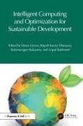 Intelligent Computing and Optimization for Sustainable Development