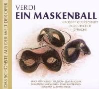 Verdi: Ein Maskenball