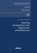 Teaching Comparative Law