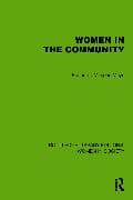 Women in the Community