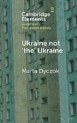 Ukraine not ‘the’ Ukraine