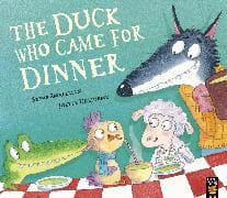 The Duck Who Came for Dinner