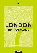 DK London Mini Map and Guide