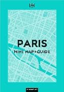 DK Paris Mini Map and Guide