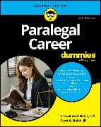 Paralegal Career For Dummies