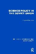 Science Policy in the Soviet Union