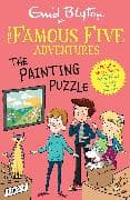 Famous Five Colour Short Stories: The Painting Puzzle