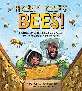 Akeem Keeps Bees!