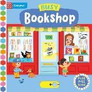 Busy Bookshop