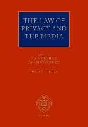 The Law of Privacy and The Media